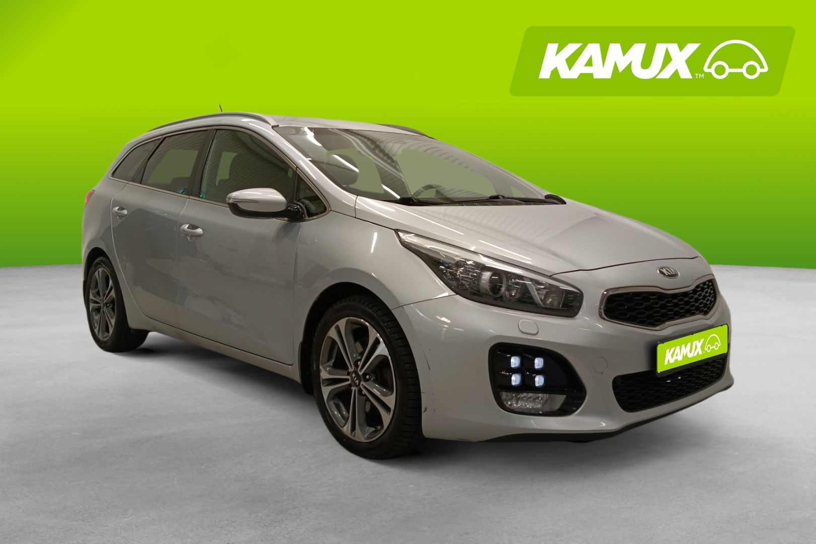 Kia Ceed 136 л.с.