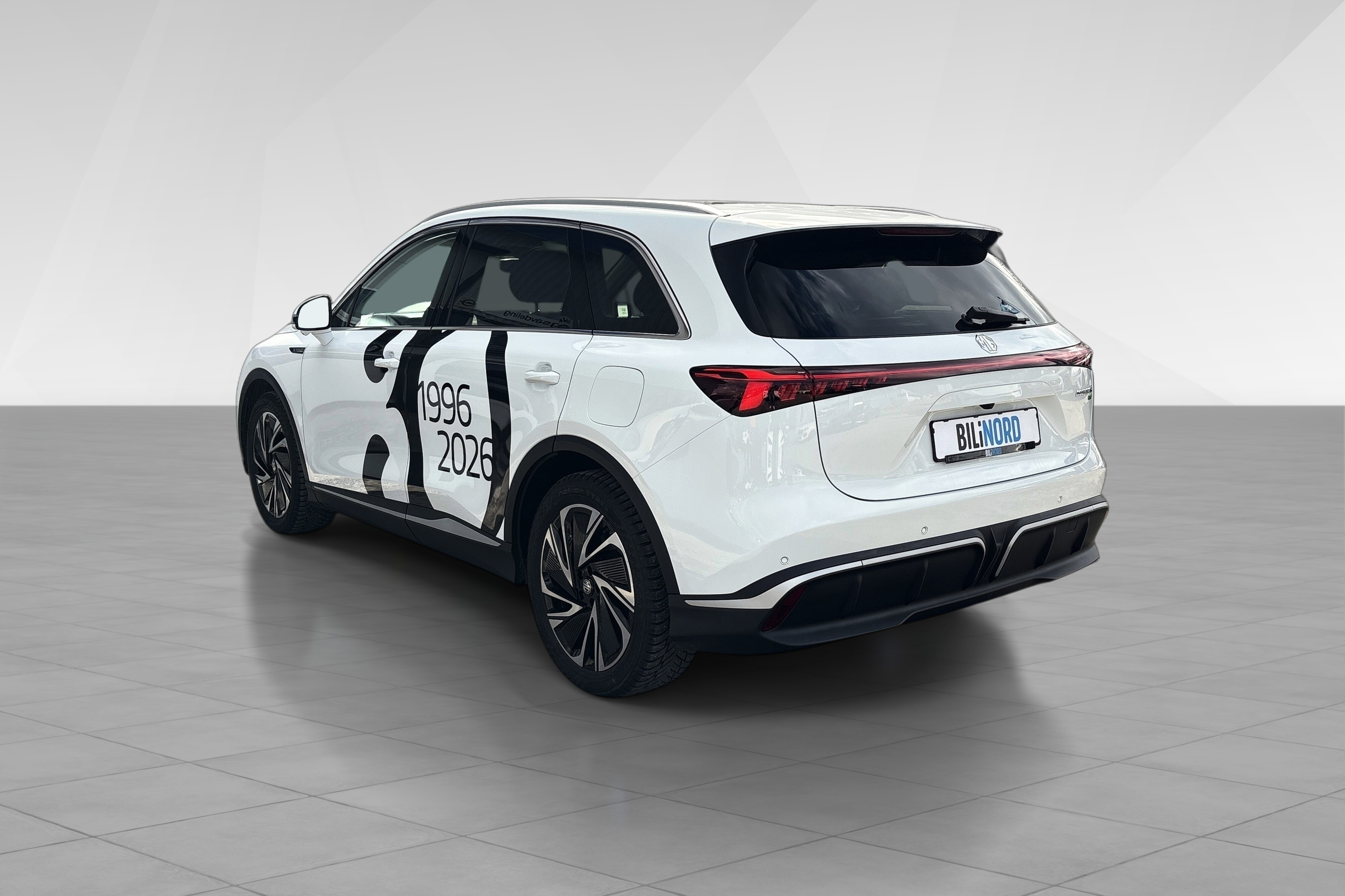 MG S6 EV Dual Motor bilde 4