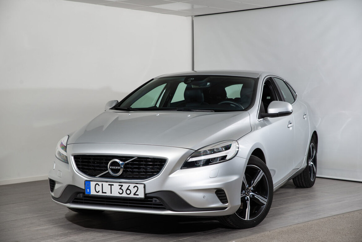 CLT362 – Volvo V40