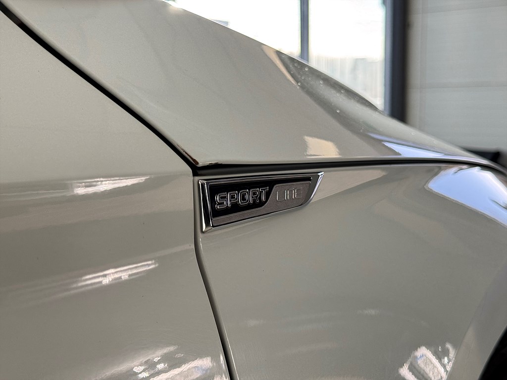 Škoda Superb Kombi 2.0 TDI 4x4 SCR DSG Sekventiell, 190hk, 2017