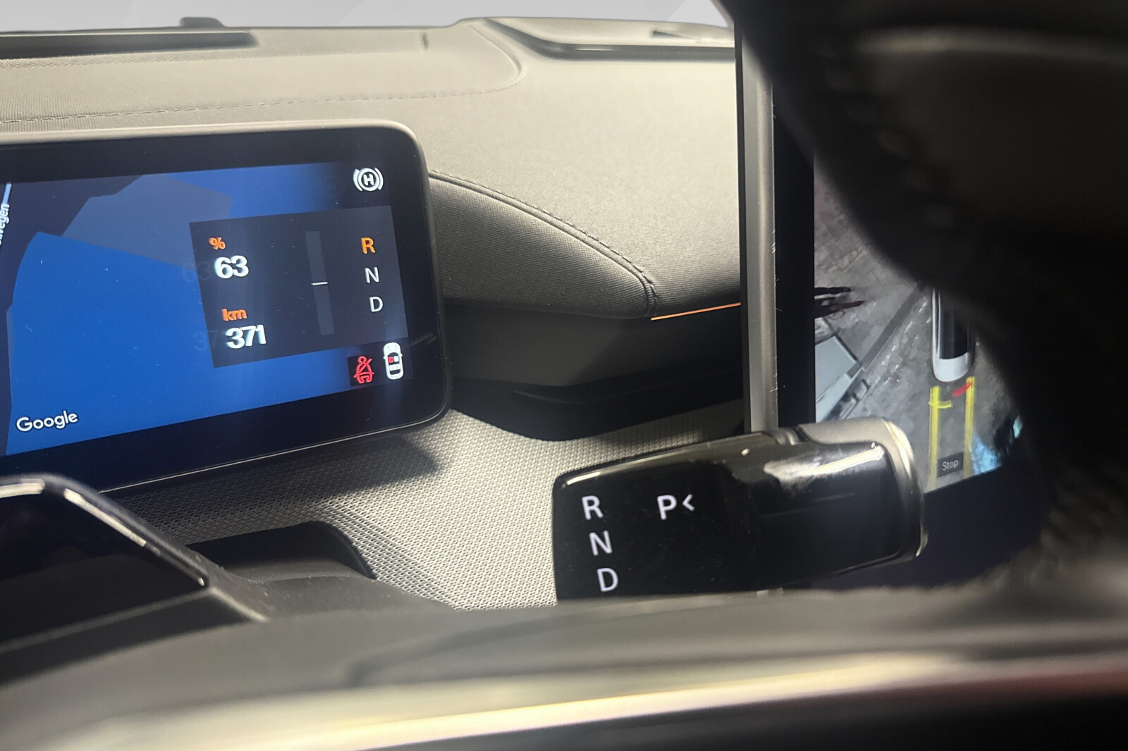 Polestar 4 Long Range Dual motor bilde 13