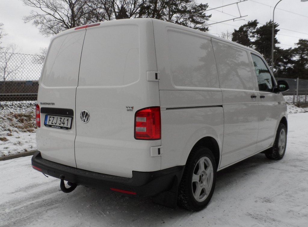 Volkswagen Transporter 2.0 TDI 2017, bild 5/17