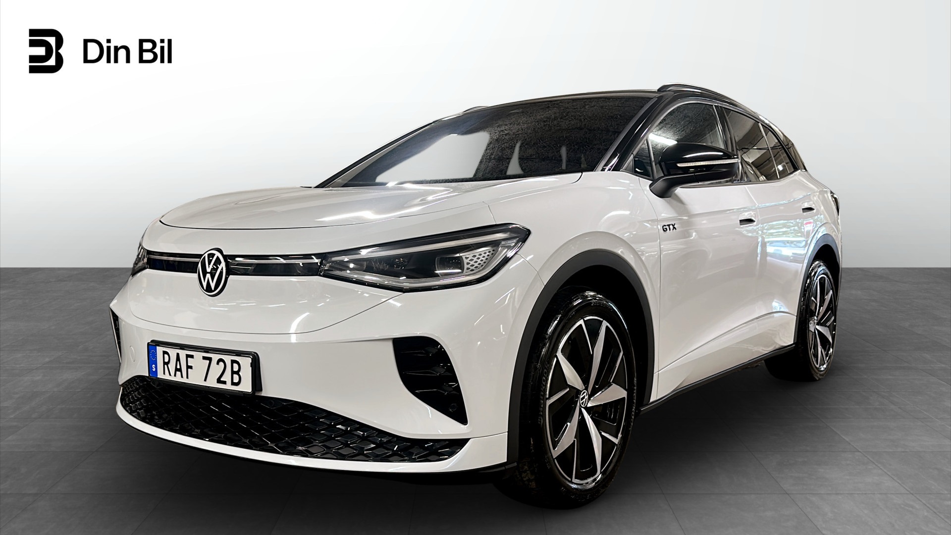 Volkswagen ID.4 299 hp