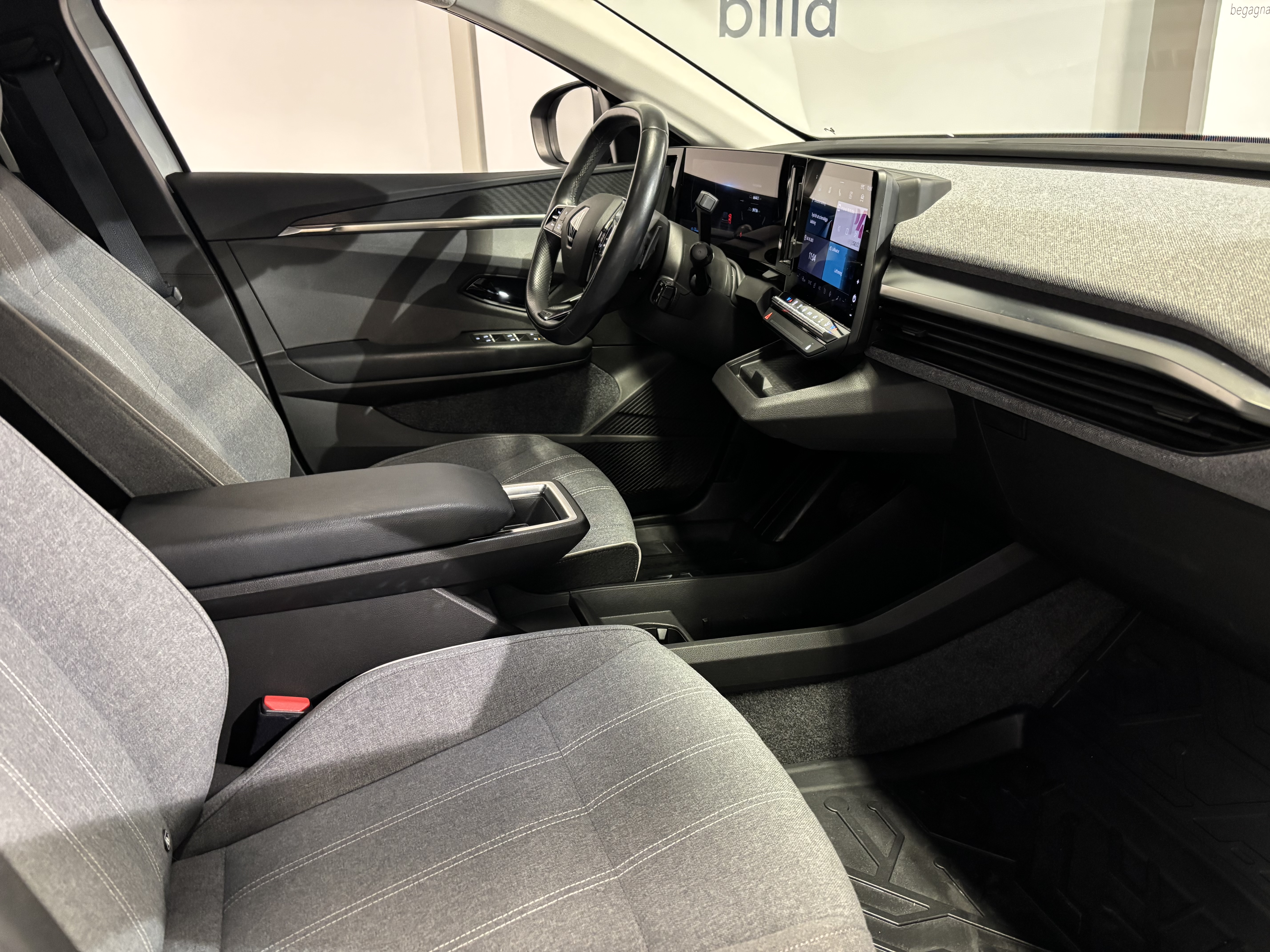 Renault Mégane E-TECH 60 kWh, 218hk, 2023