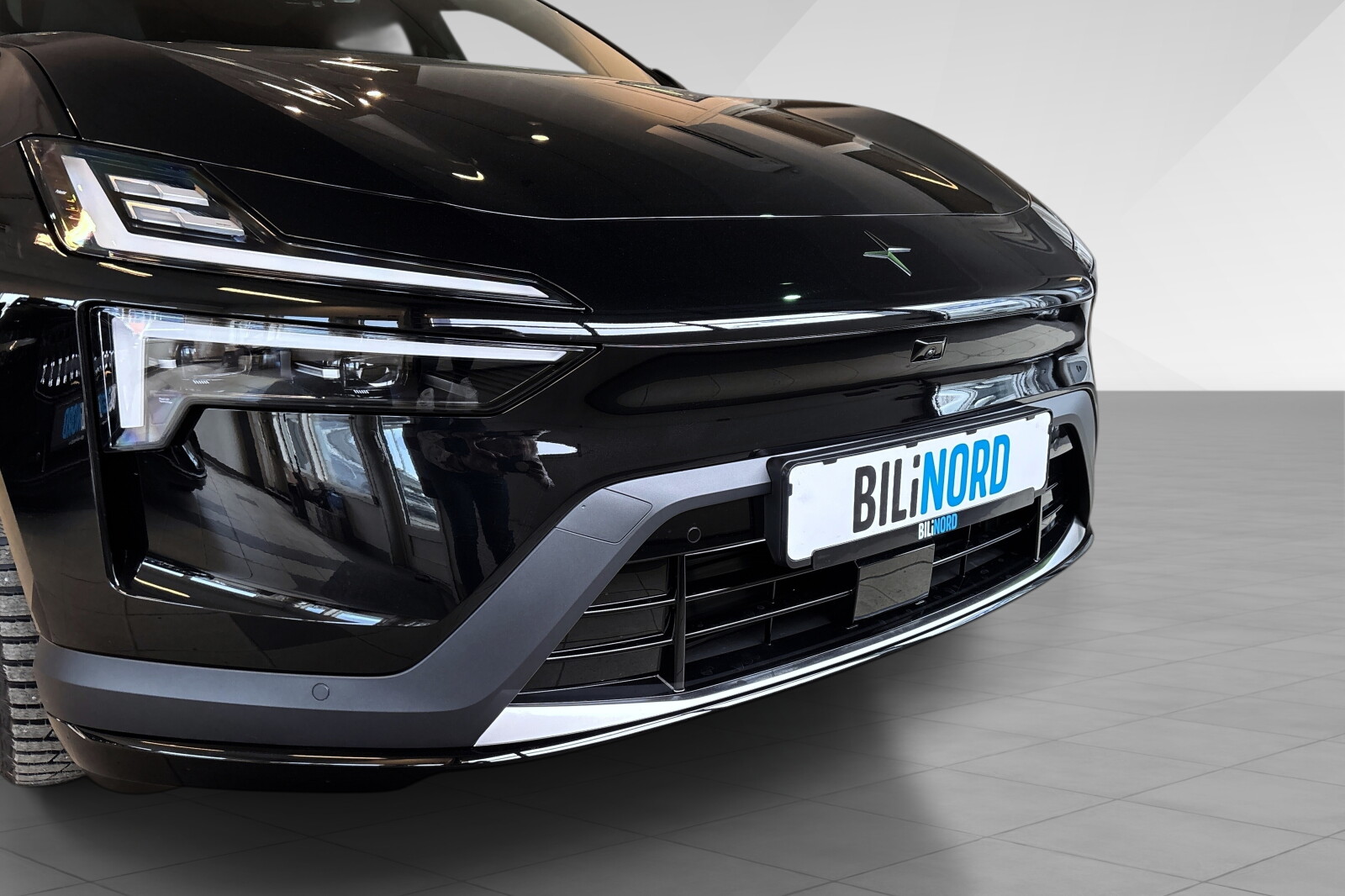 Polestar 4 Long Range Dual motor bilde 9