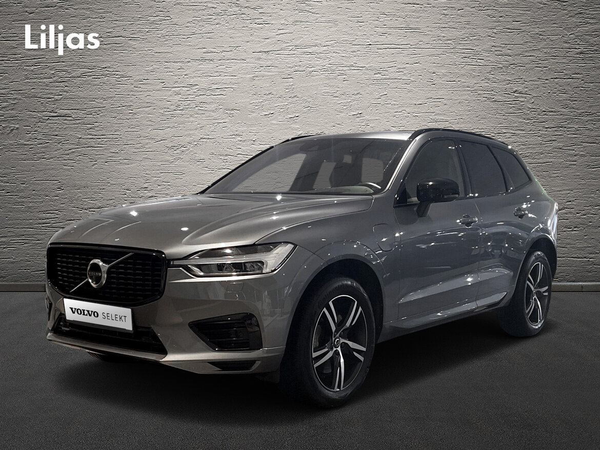 ZXF93E – Volvo XC60