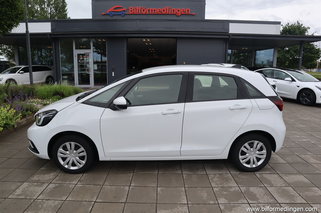 Honda Jazz 109 л.с.