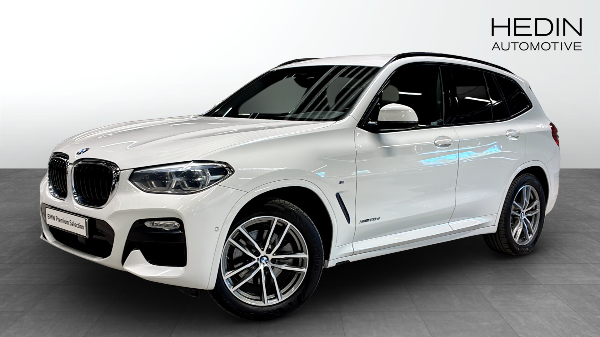 BMW X3 190 л.с.