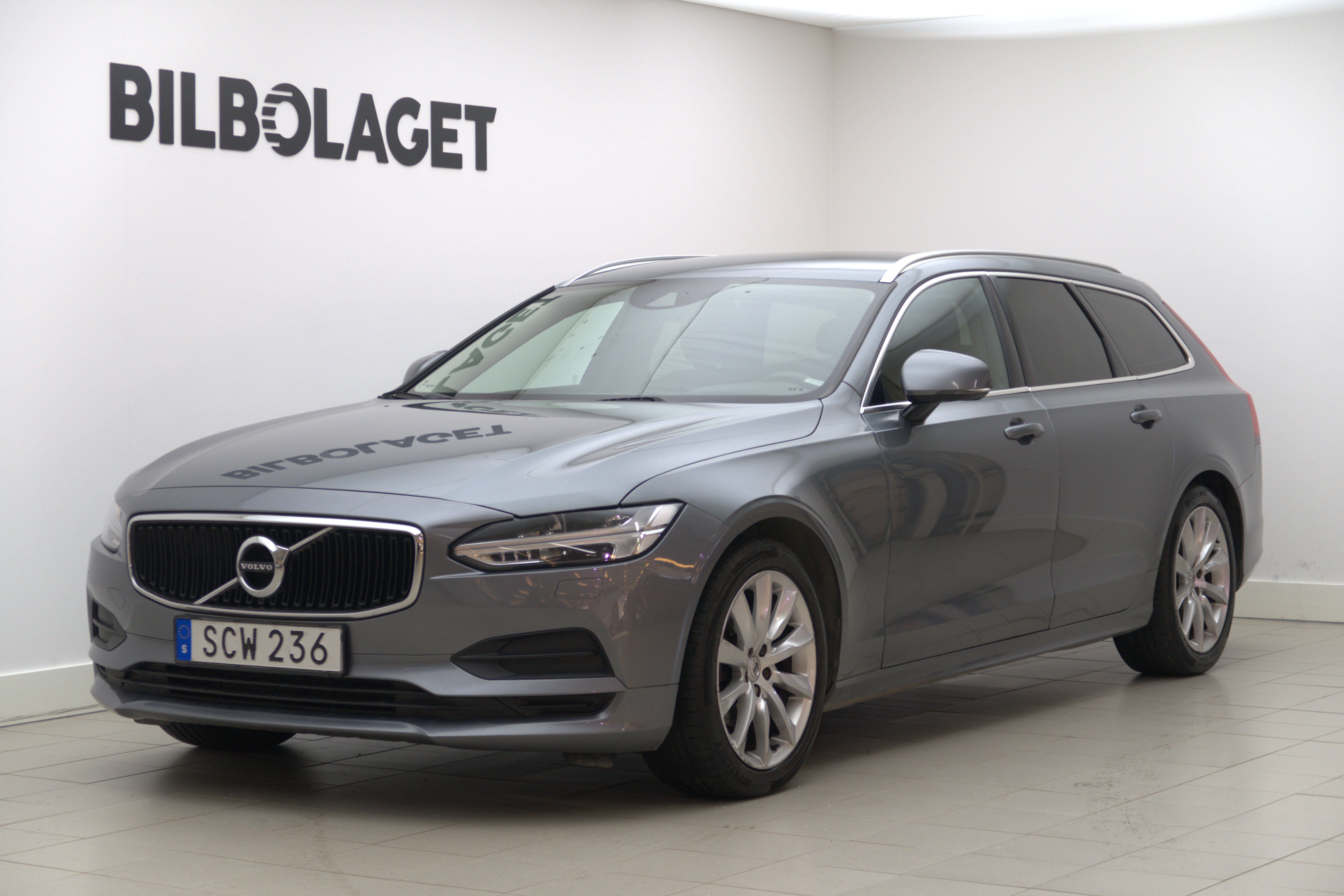 Volvo V90 150 hp