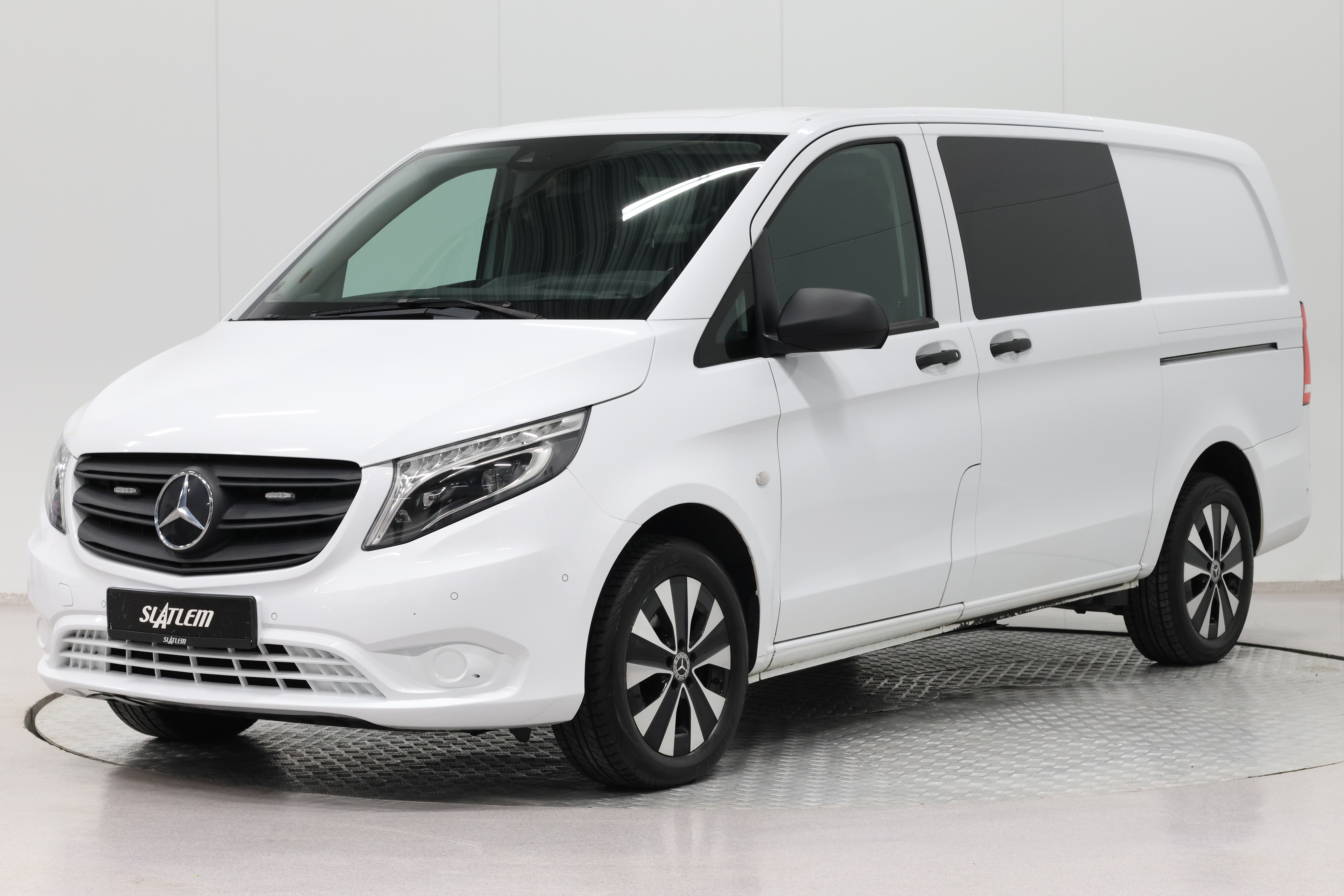 Mercedes-Benz Vito 116 CDI 4x4 3.2t