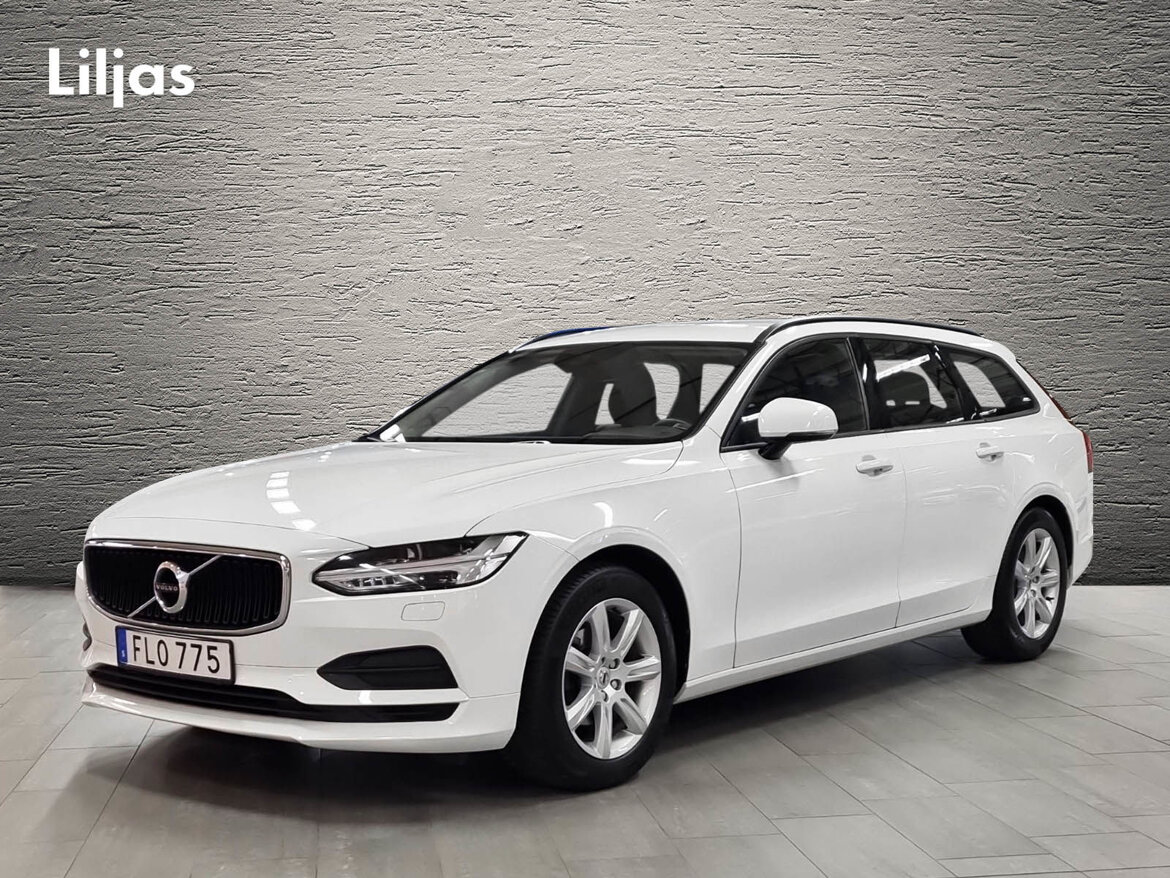 FLO775 – Volvo V90