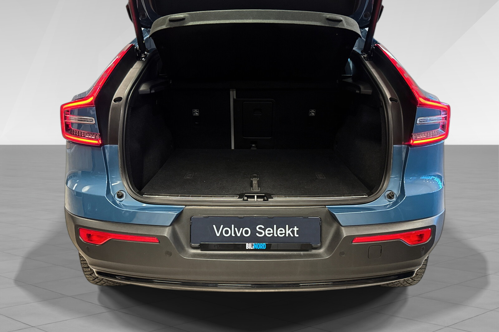 Volvo C40 Recharge Twin motor bilde 11