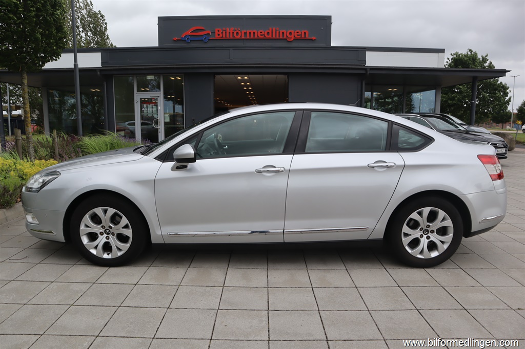 Citroën C5 156 л.с.