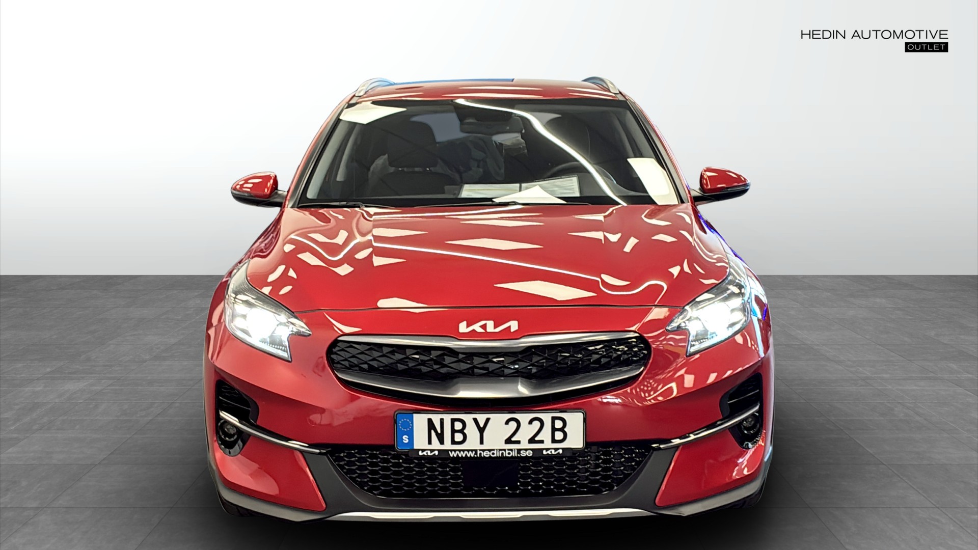 Kia XCeed Plug-in Hybrid DCT, 141hk, 2022