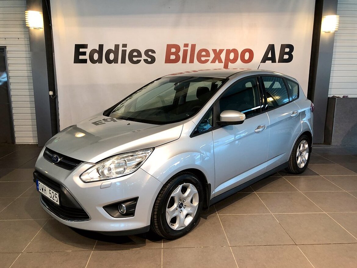 Till Salu Ford C Max 1 6 Tdci Manuell 95hk 11 Till Salu Hos Eddies Bilexpo