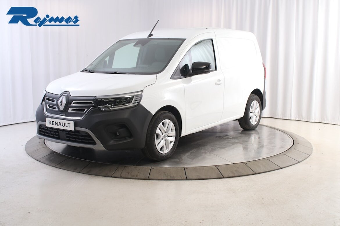 Renault Kangoo E-Tech, 122hk, 2023