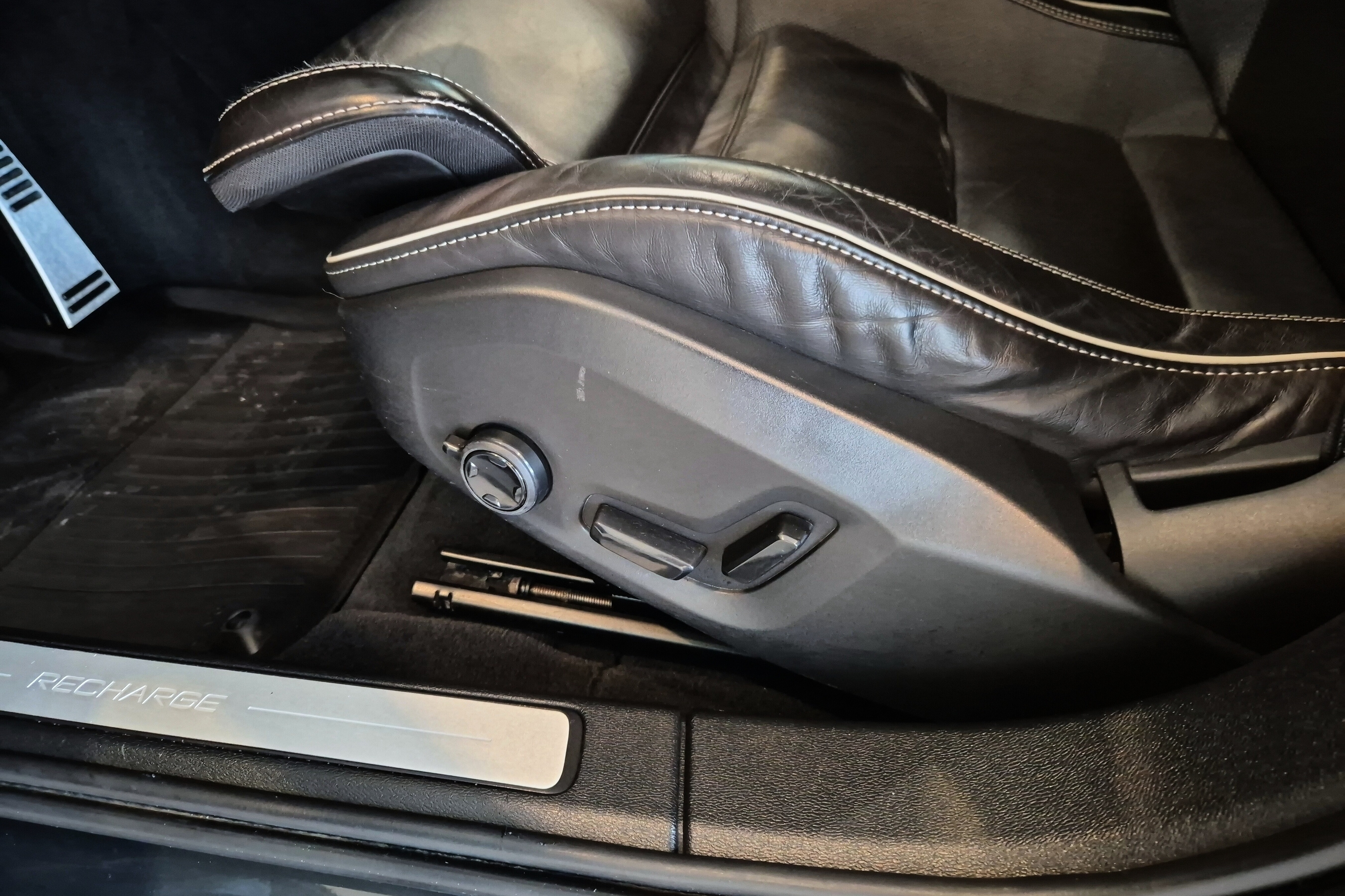 Volvo V60 bilde 21