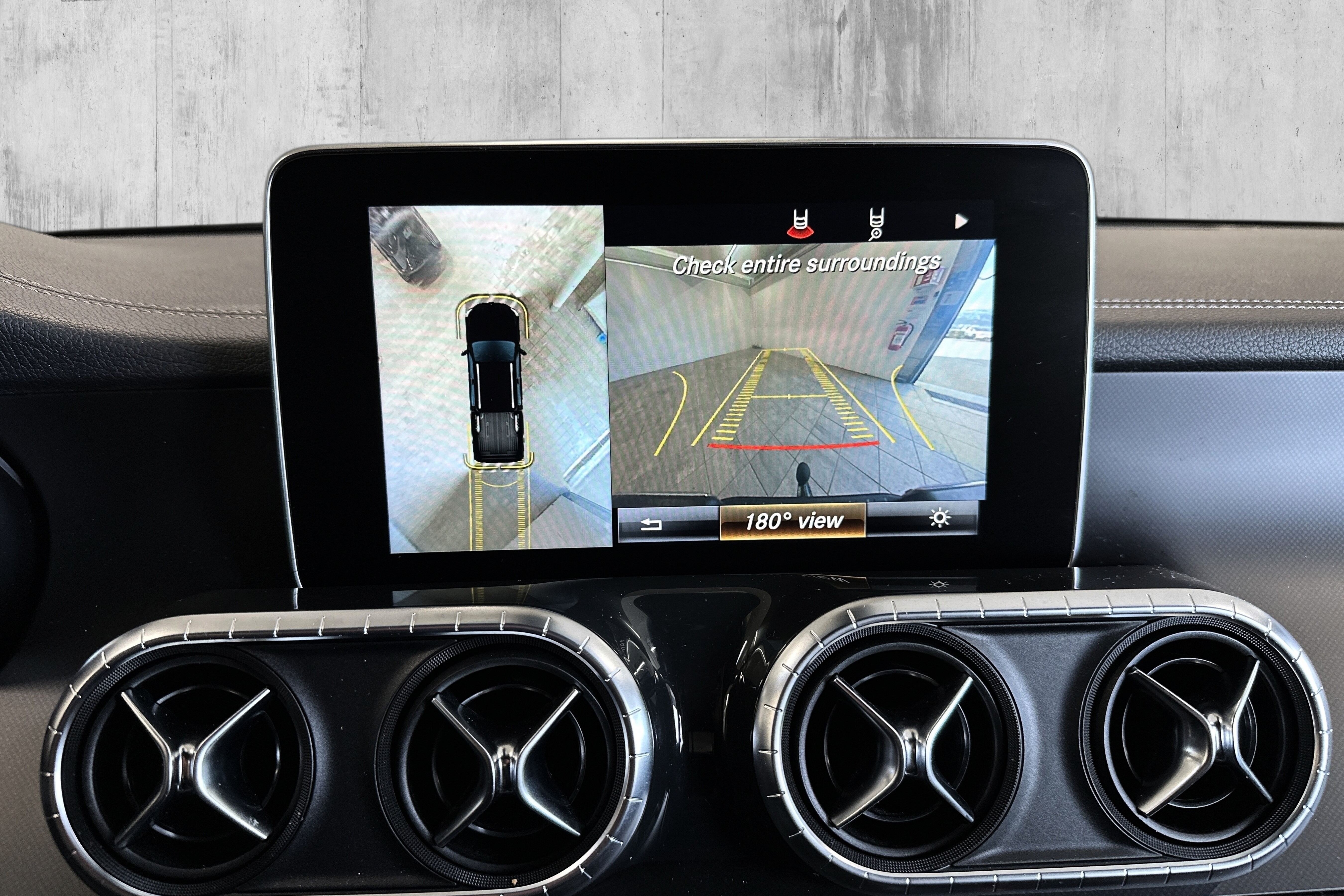 Mercedes-Benz X 350 d 4MATIC bilde 17