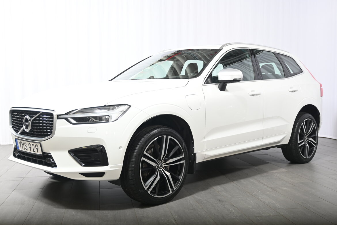 YMS929 – Volvo XC60