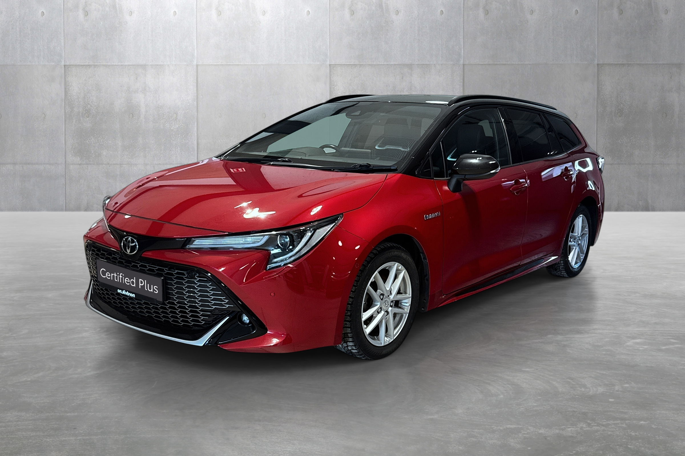 Brukt Toyota Corolla 1.8