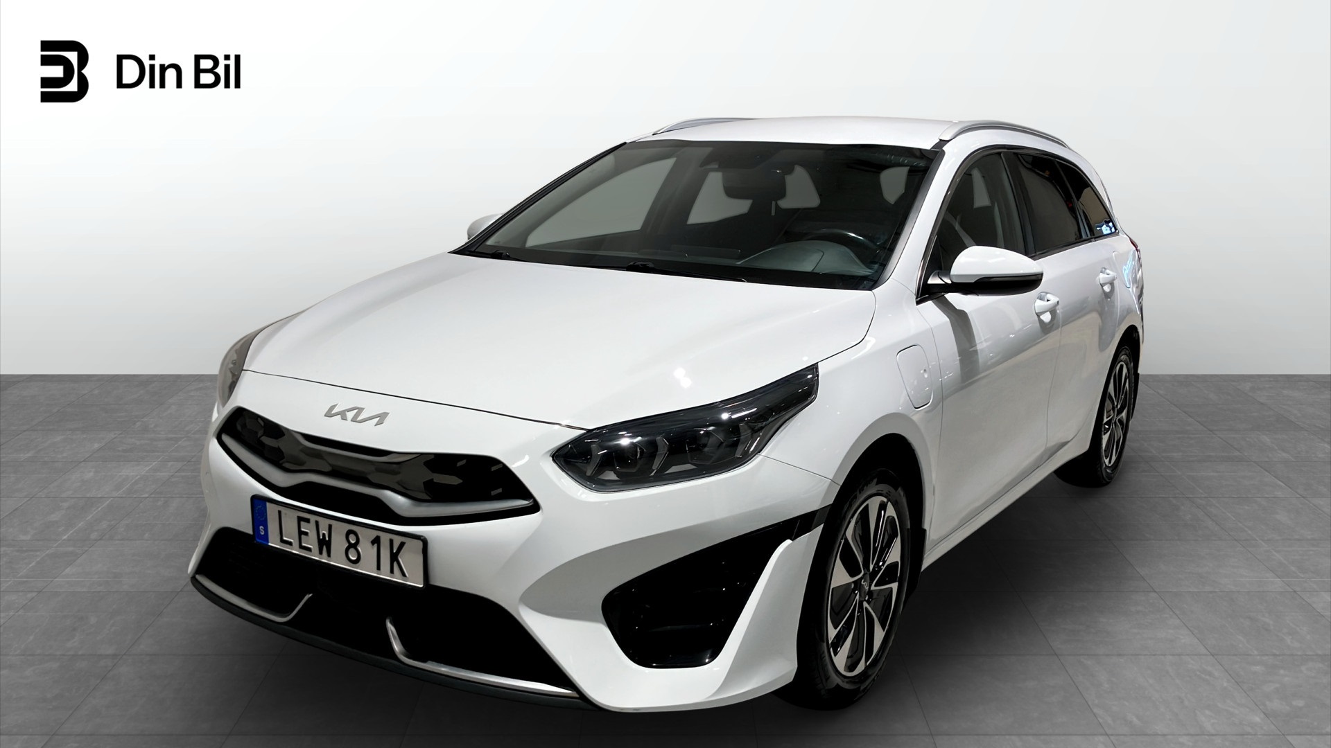 Kia Ceed 141 л.с.