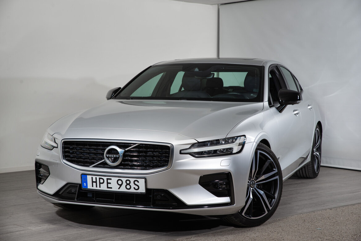 HPE98S – Volvo S60