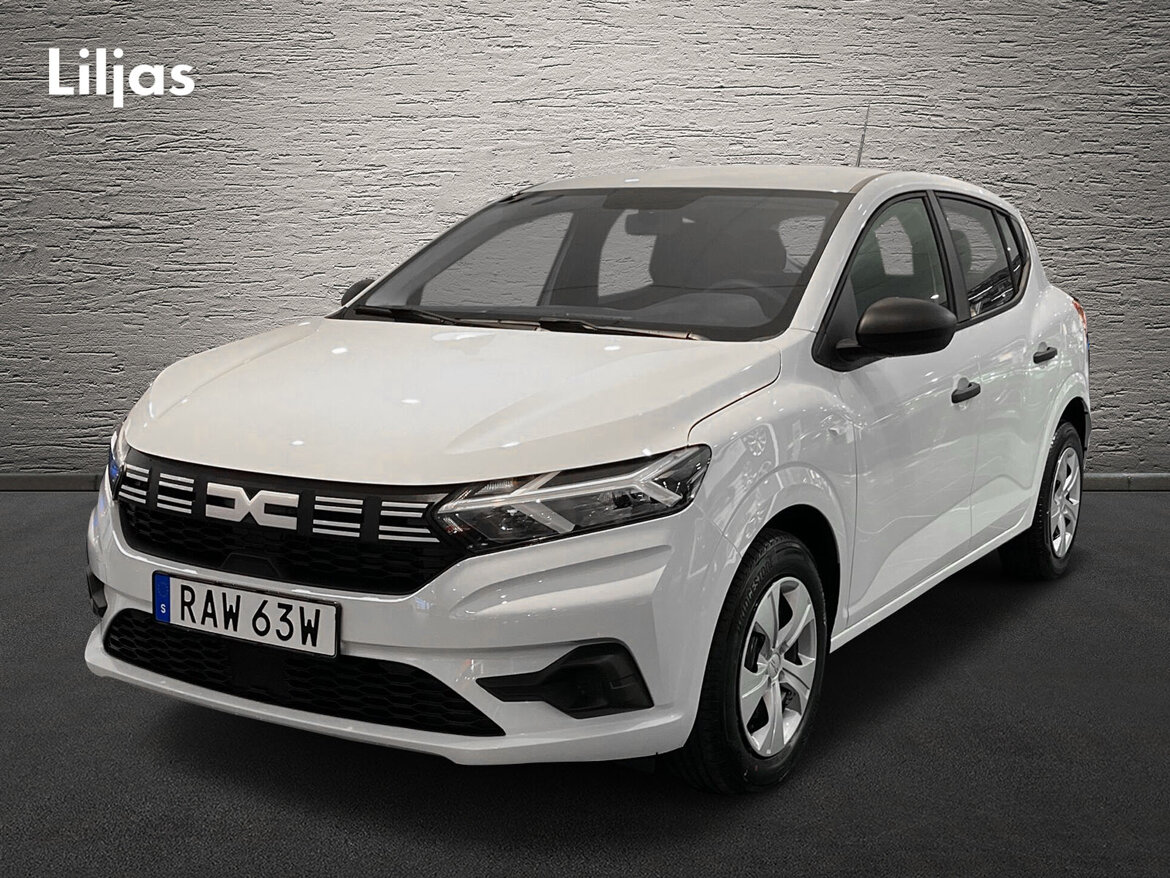 RAW63W – Dacia Sandero