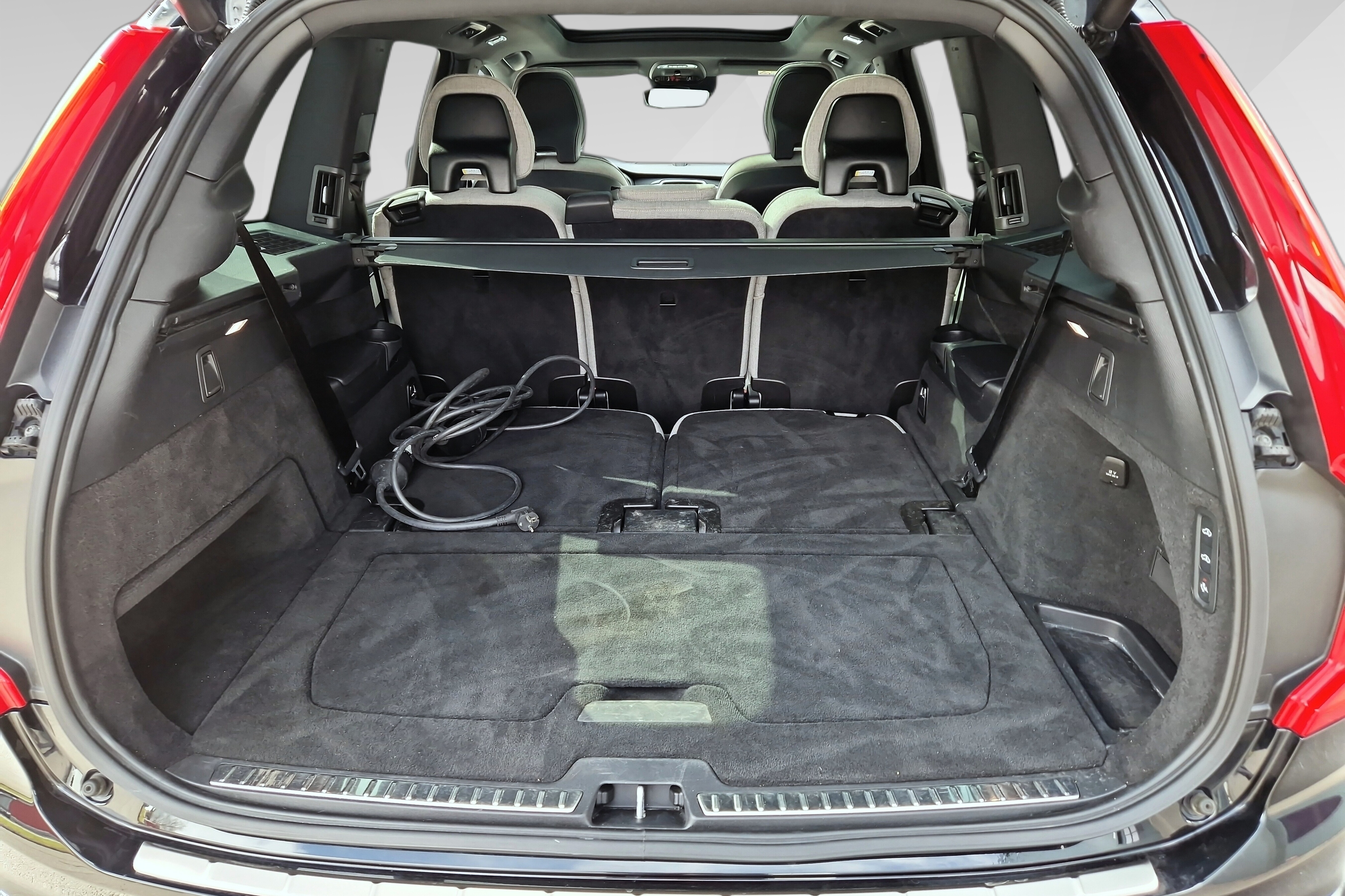 Volvo XC90 7 Seats bilde 7