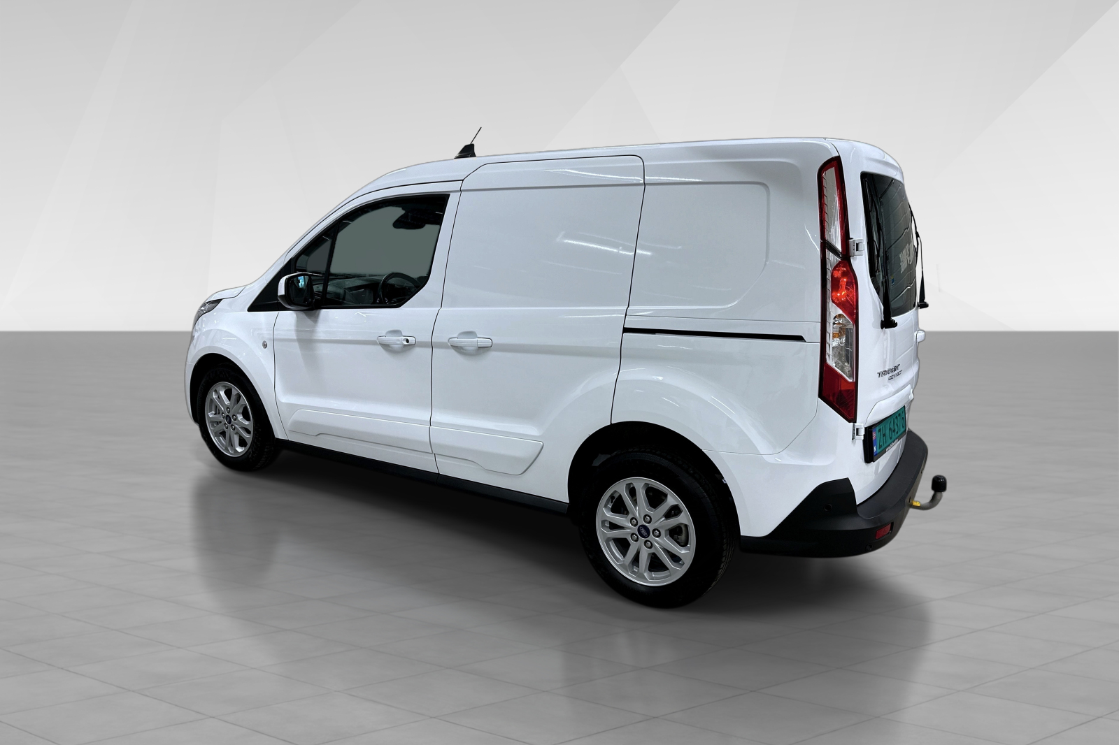 Ford Transit Connect 240 bilde 4