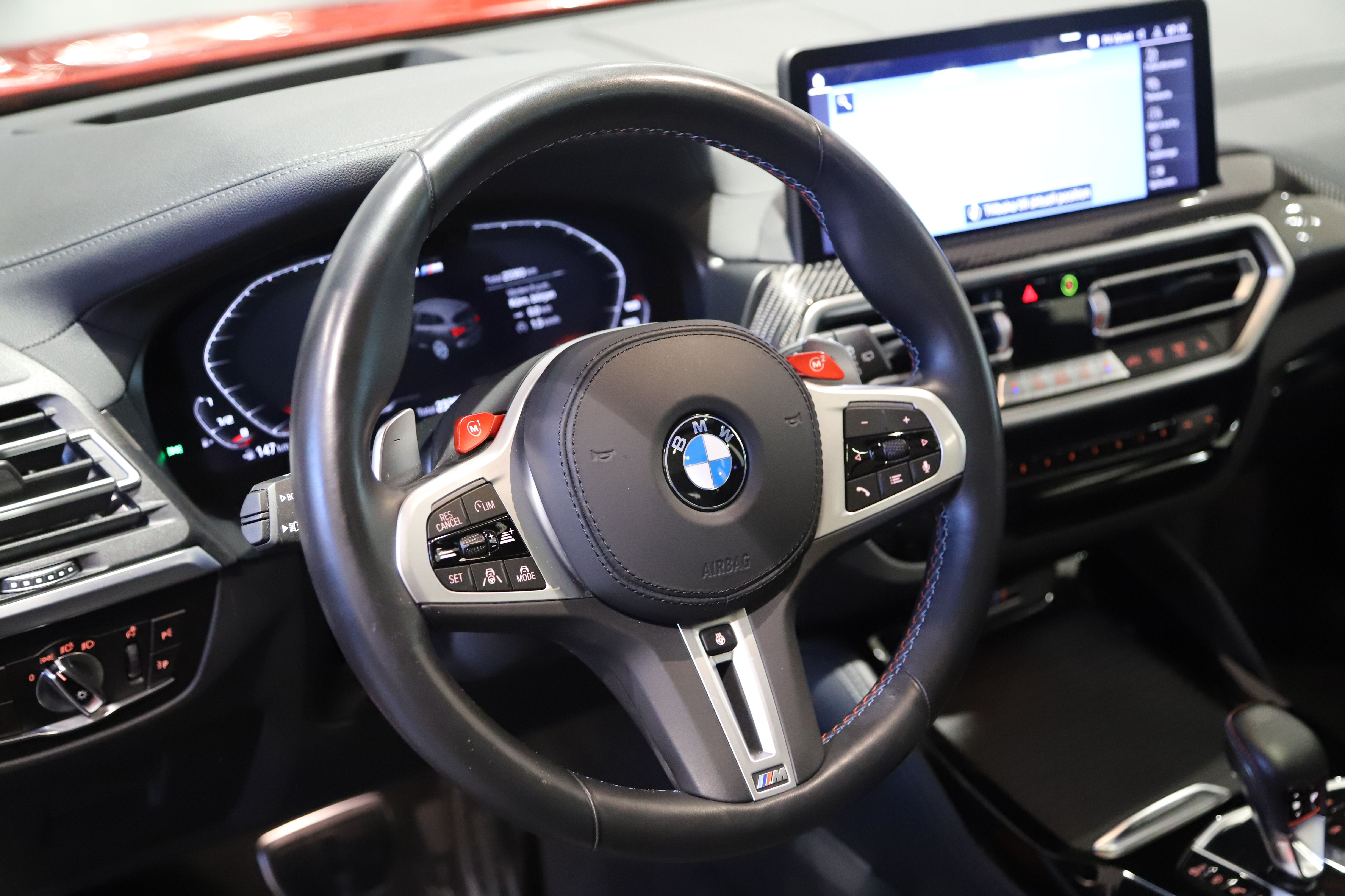 BMW X3 M Competition Steptronic, 510hp, 2023