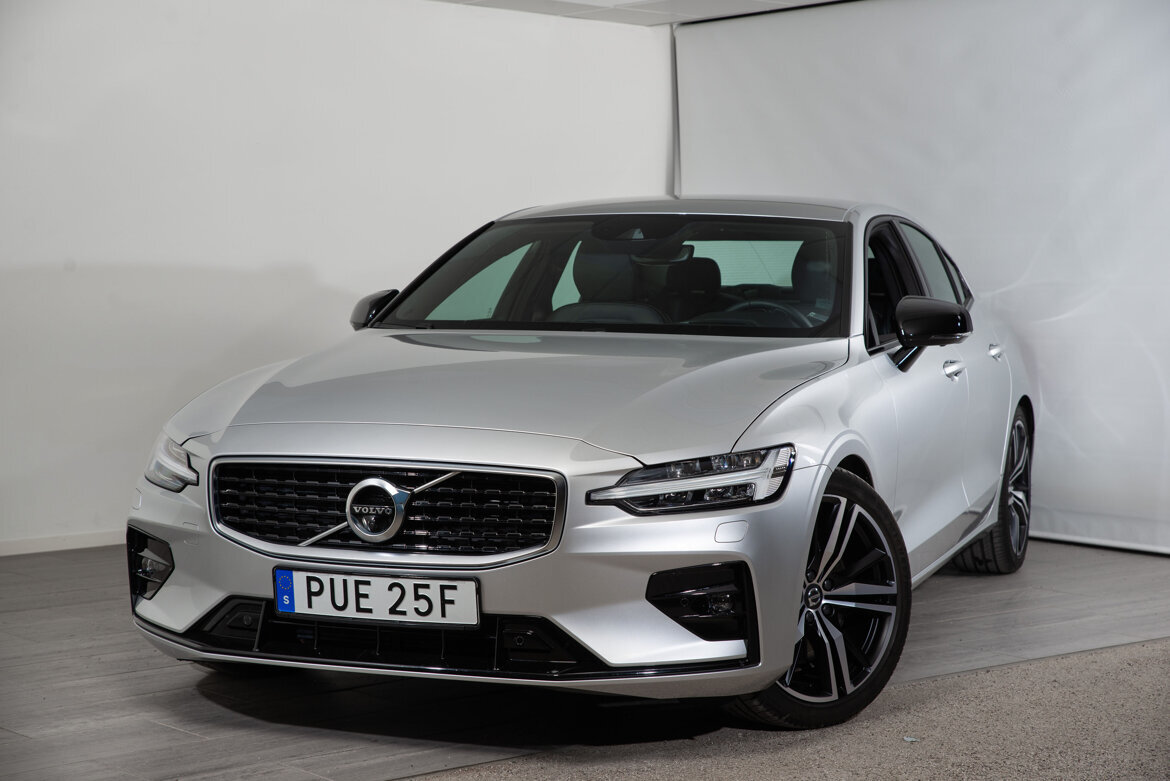 PUE25F – Volvo S60