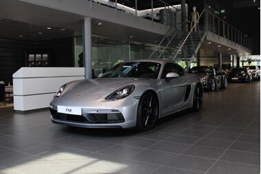 Nya Och Begagnade Porsche 718 Cayman Gts 4 0 Wayke