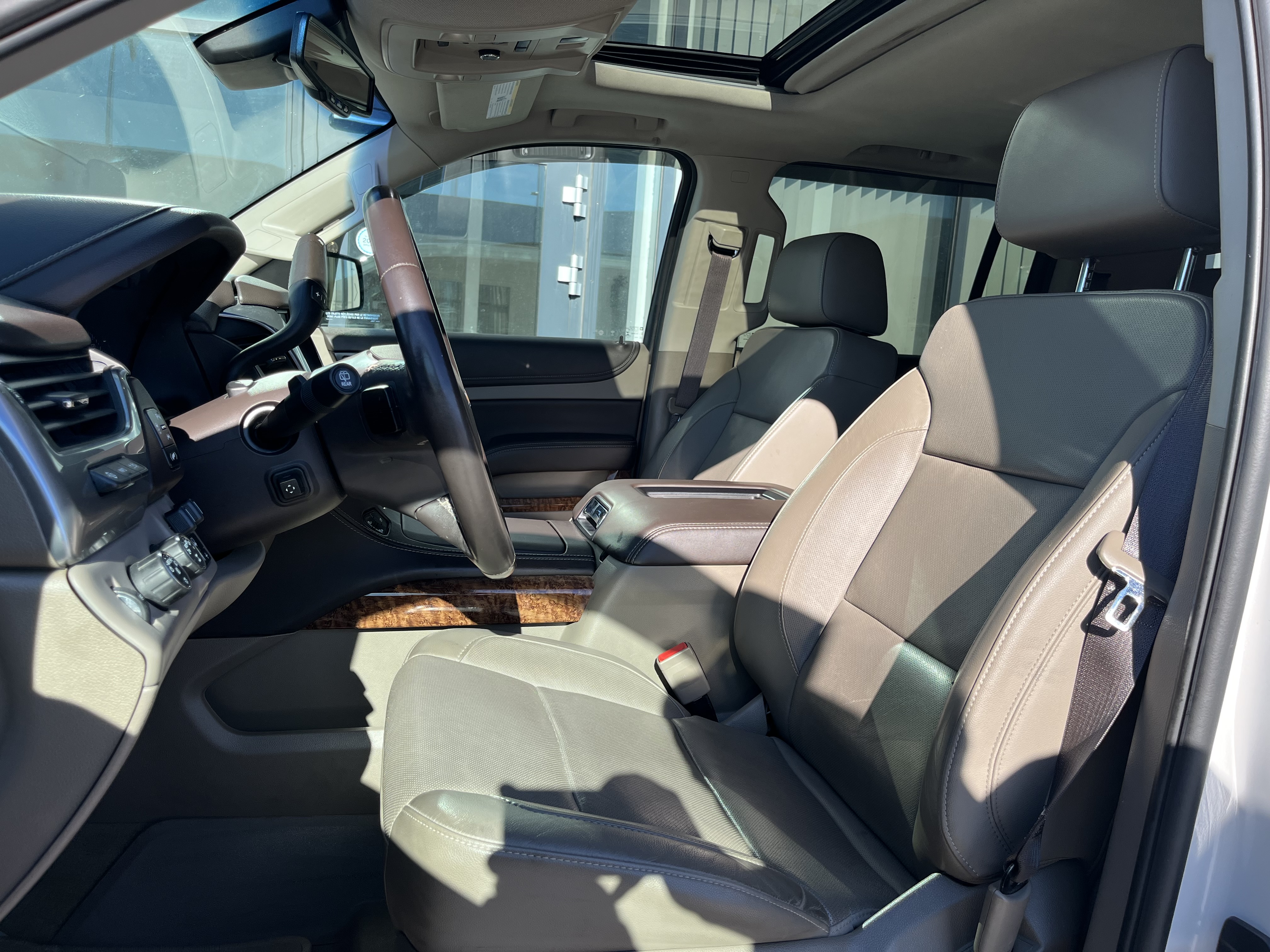 Chevrolet Suburban 5.3 V8 E85 4WD Hydra-Matic, 360hp, 2018
