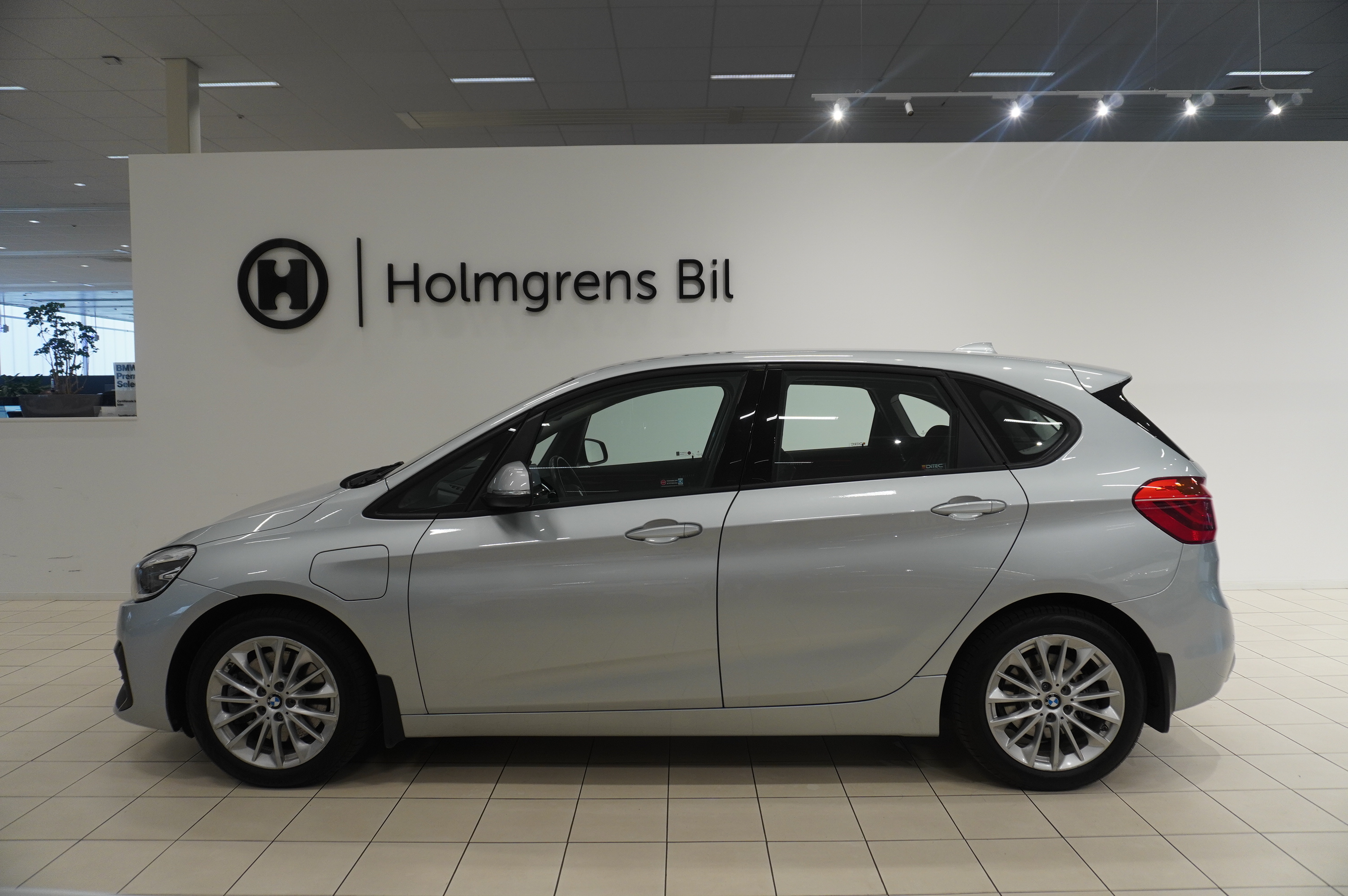 BMW 225xe Active Tourer Steptronic, 220hk, 2020