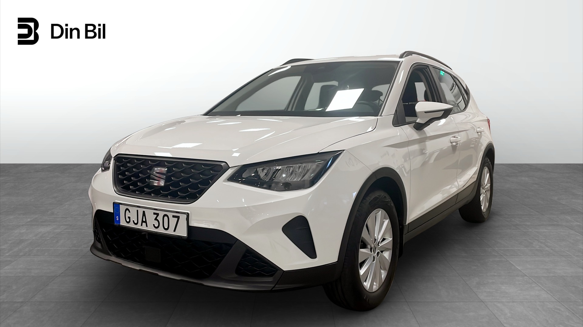 SEAT Arona 95 л.с.