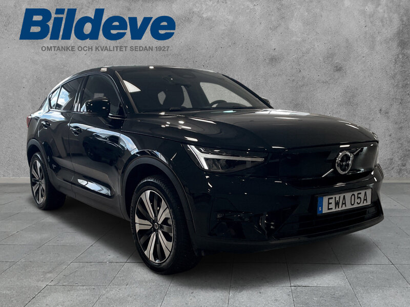 Volvo C40 Recharge Twin motor