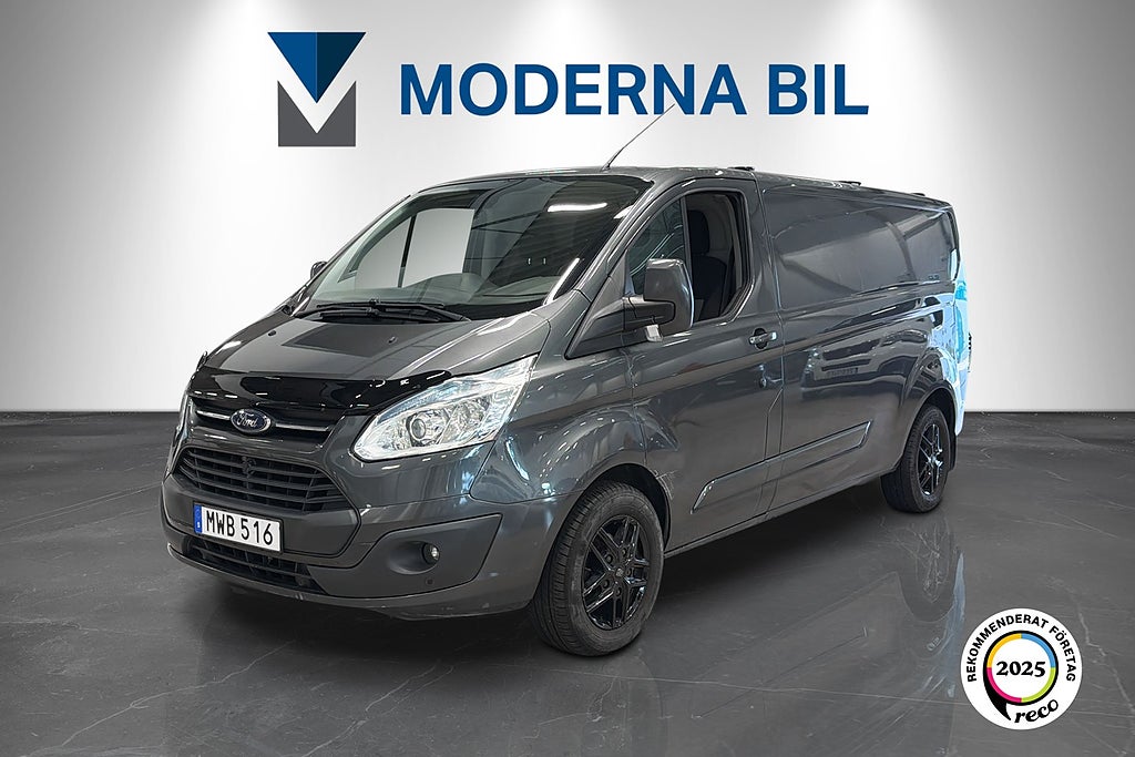 Ford TRANSIT 2016