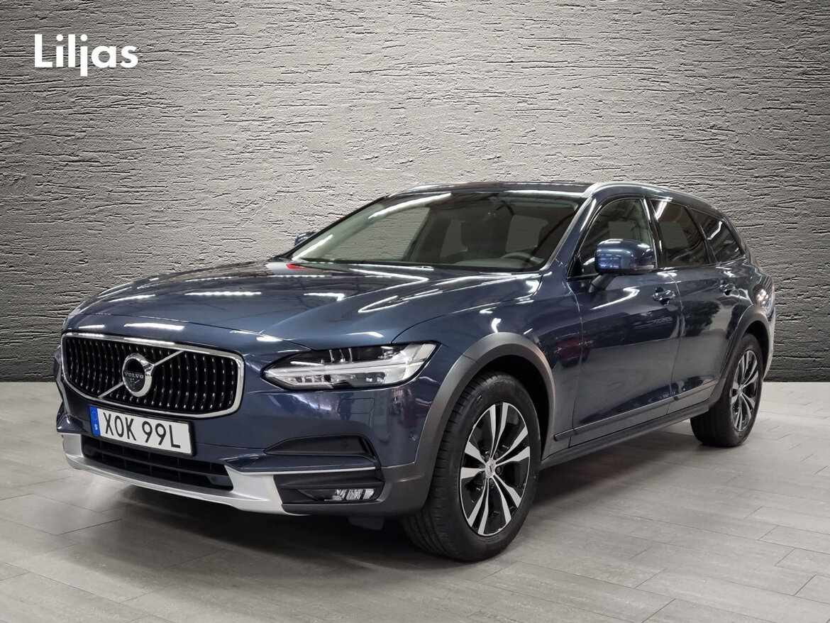 XOK99L – Volvo V90 Cross Country