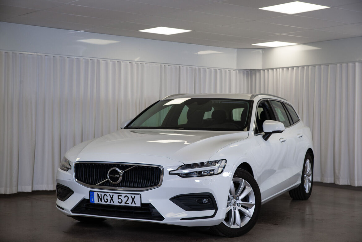 NGX52X – Volvo V60