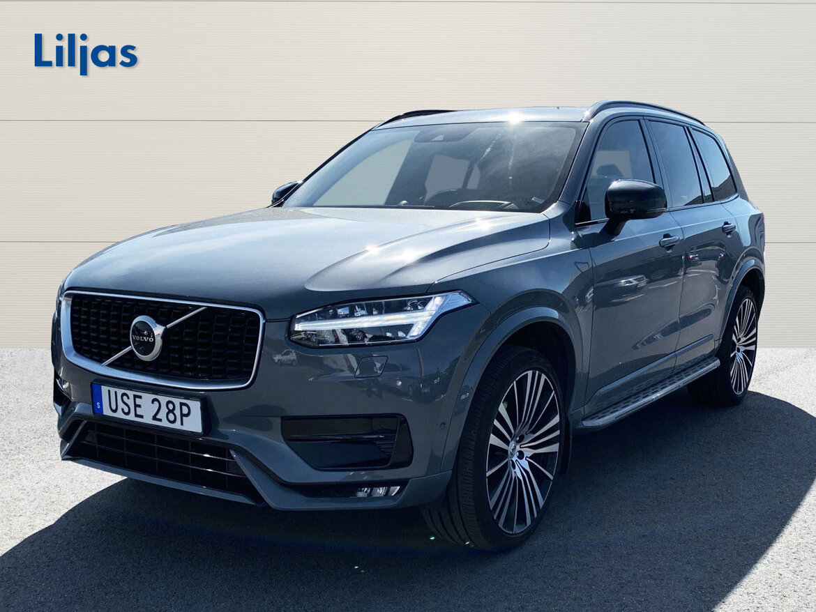 USE28P – Volvo XC90