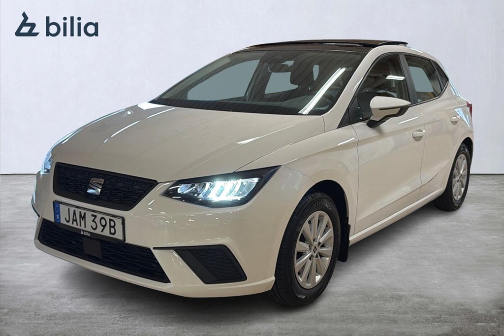 SEAT Ibiza 110 л.с.