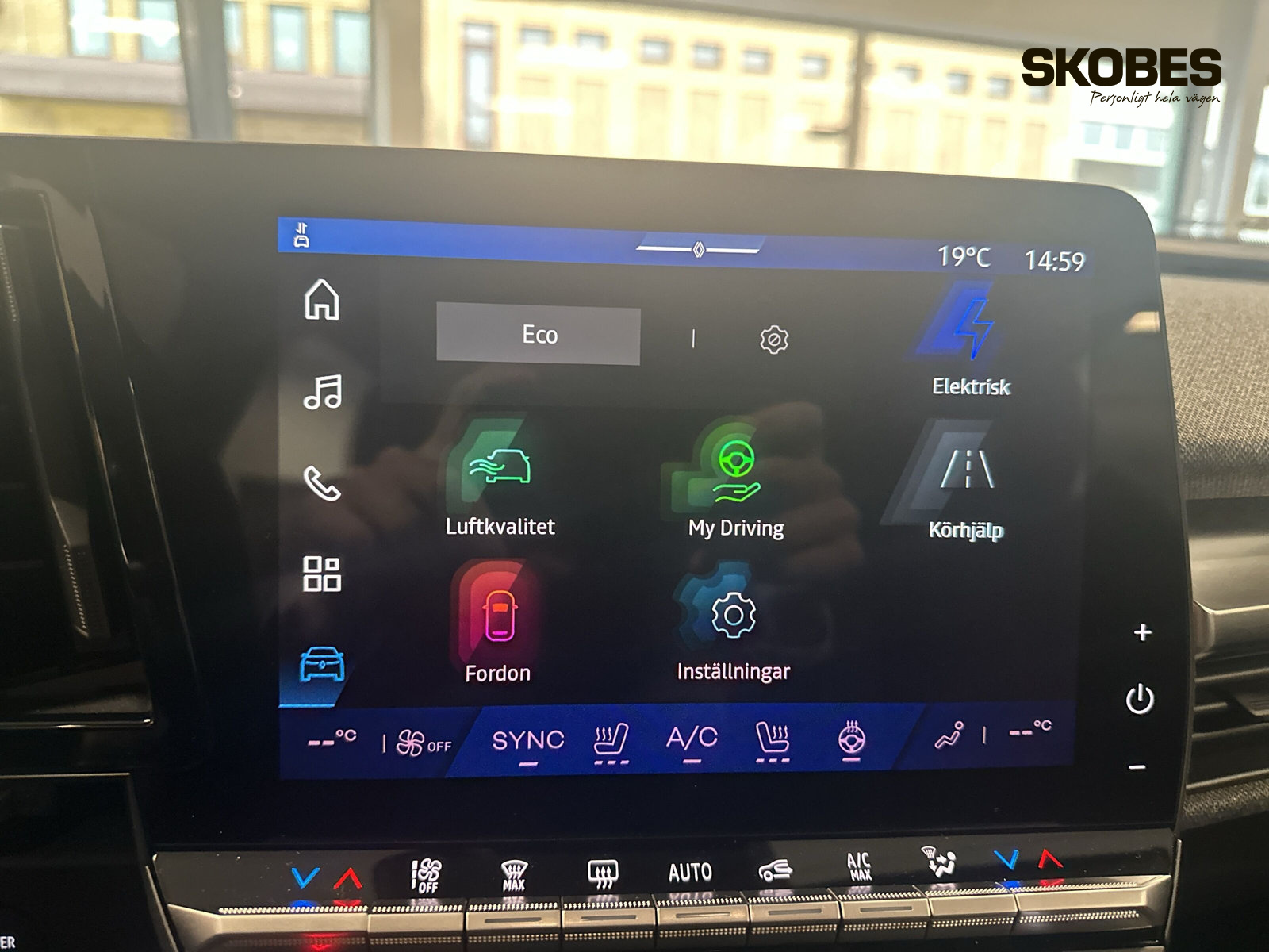 Renault Scenic E-Tech 60 kWh, 170hk, 2025