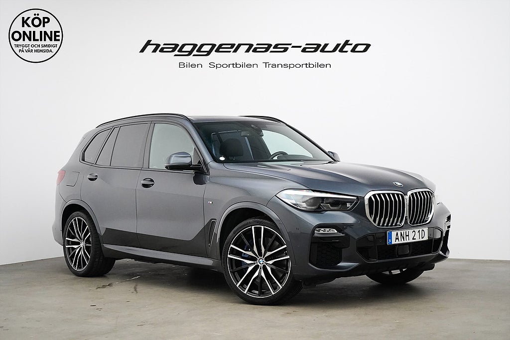 BMW X5 394 hp