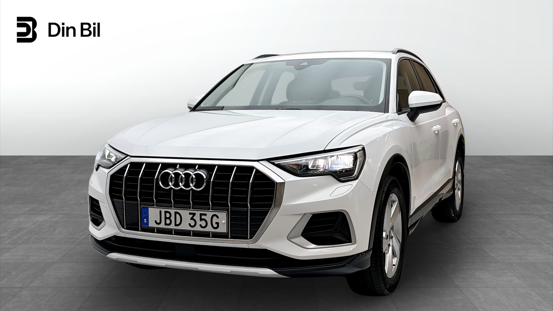 Audi Q3 150 л.с.