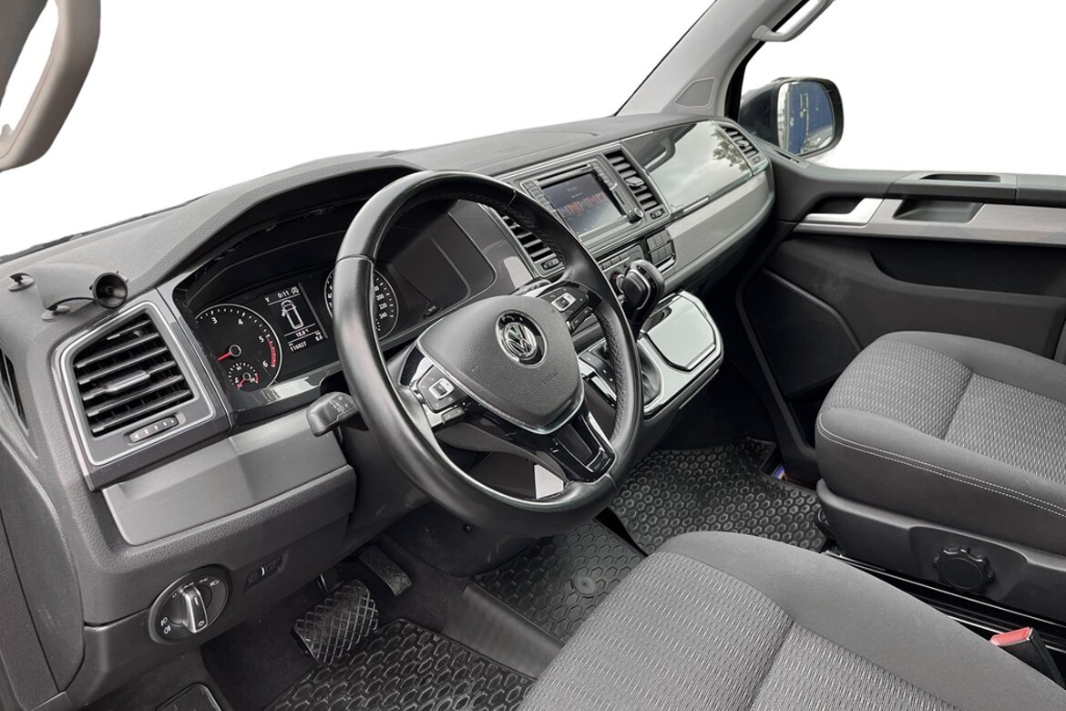 Volkswagen Multivan2.0 TDI 4Motion DSG Sekventiell, 150hk