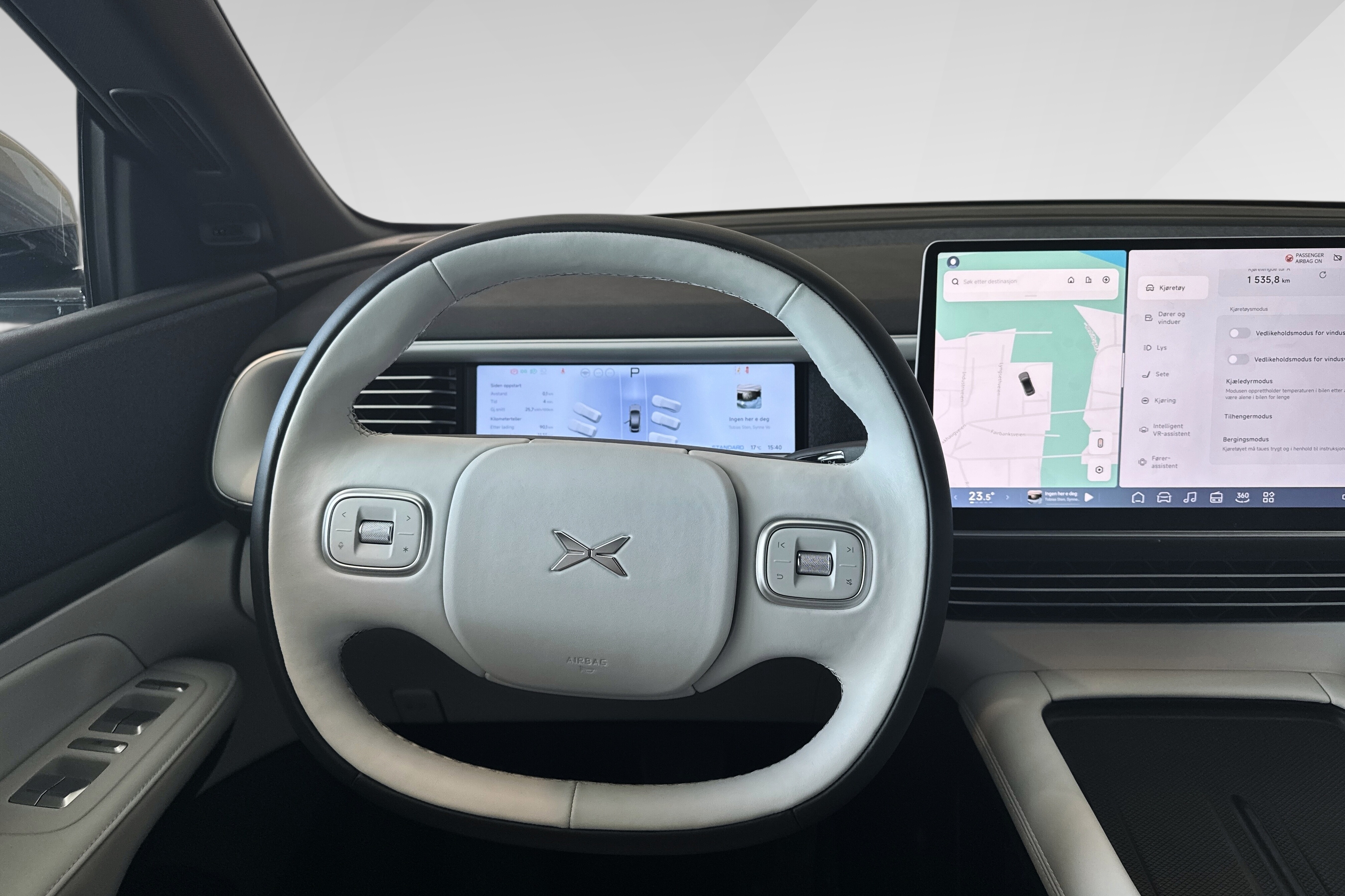 XPENG G6 Performance bilde 12