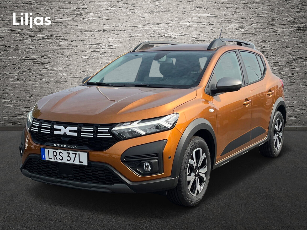 LRS37L – Dacia Sandero Stepway