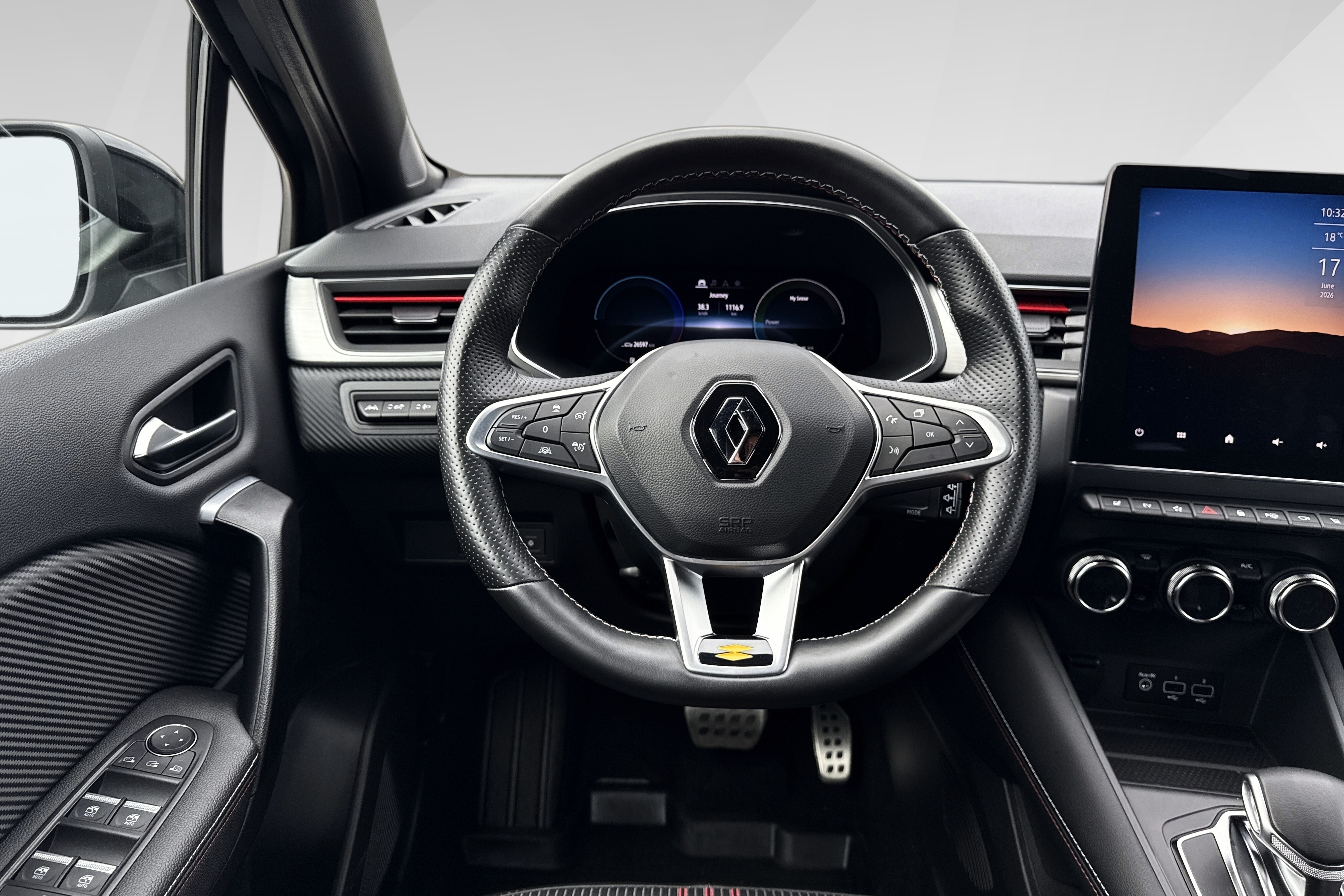 Renault Captur E-TECH Plugin-Hybrid 160 bilde 12