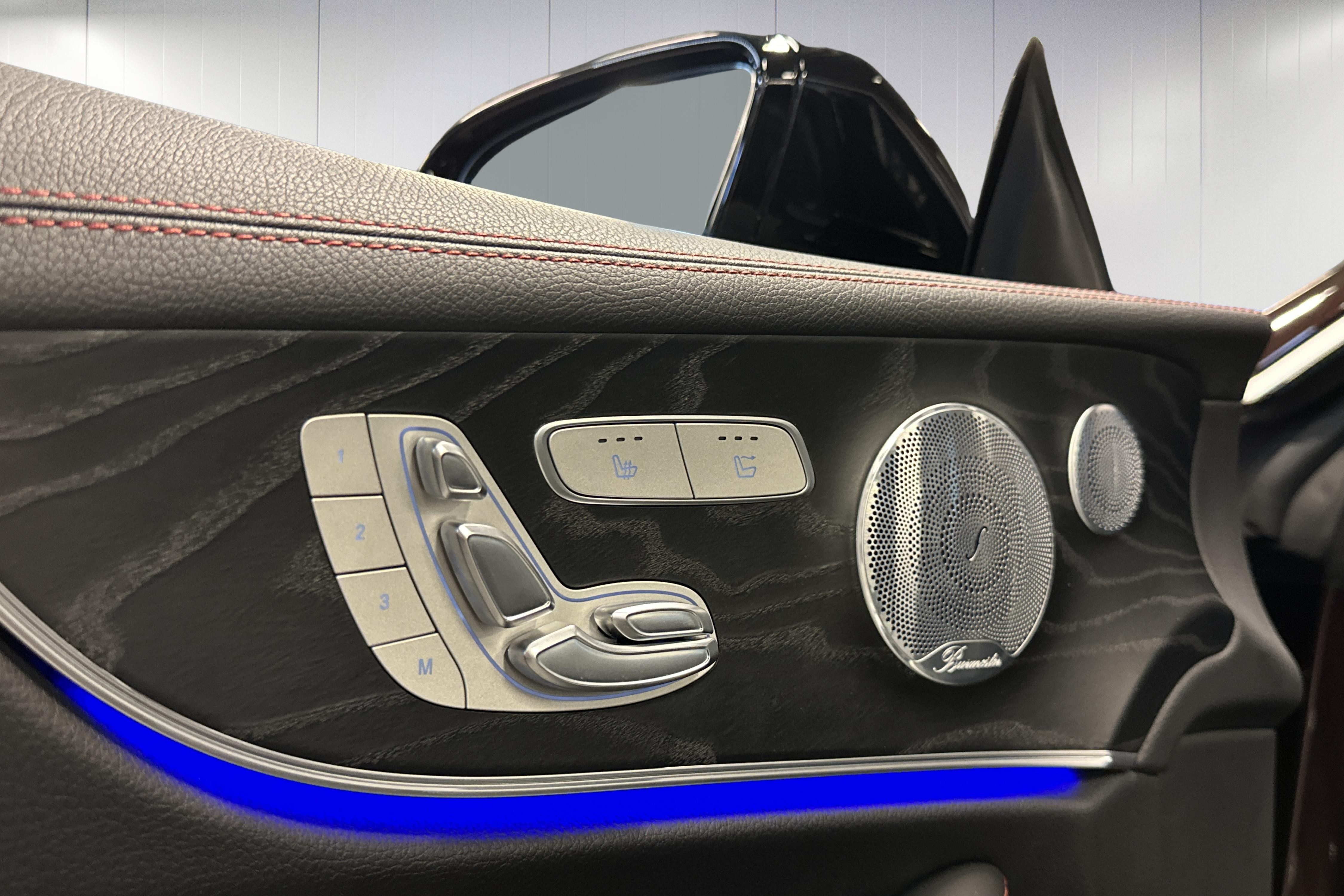 Mercedes-Benz AMG E 53 4MATIC+ Cabriolet , 435hk, 2019