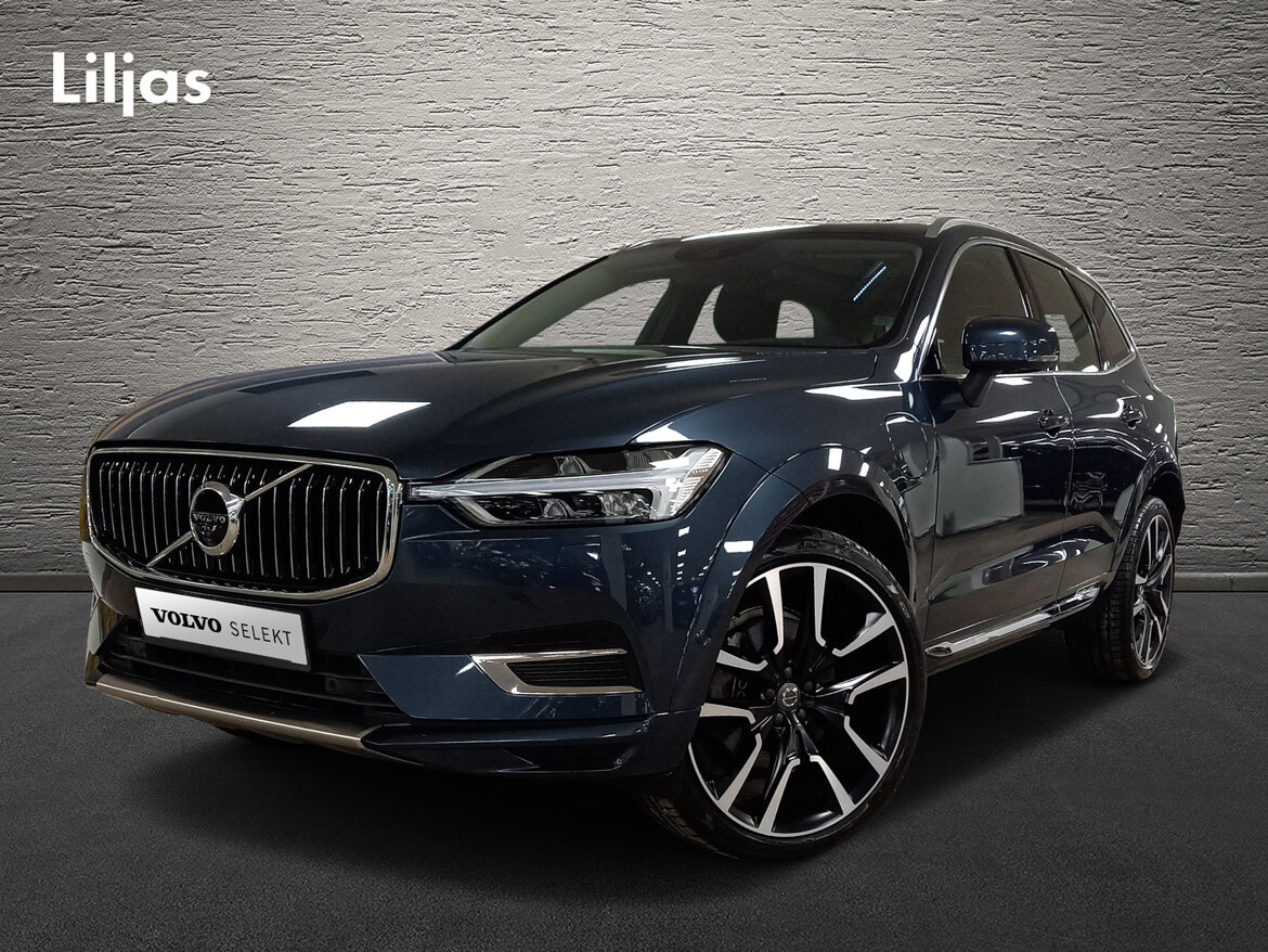 GBW58T – Volvo XC60